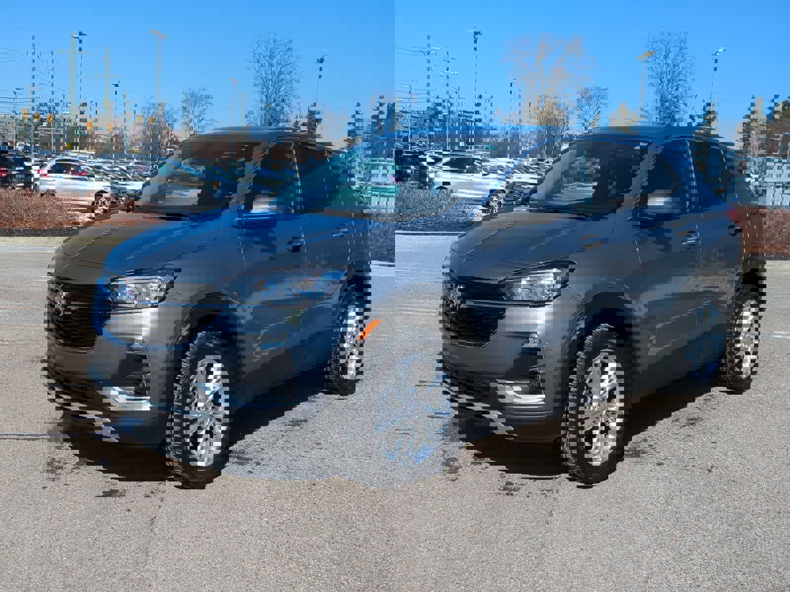 Used 2022 Buick Encore GX Preferred w/ Cold Weather Comfort Package image 4