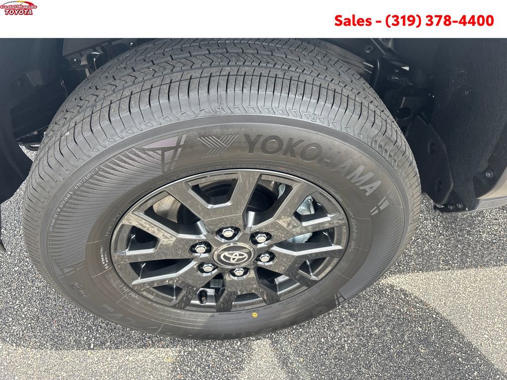New 2026 Toyota 4Runner 4WD image 19
