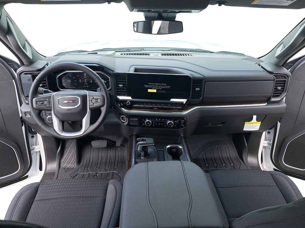 New 2026 GMC Sierra 1500 Elevation image 9