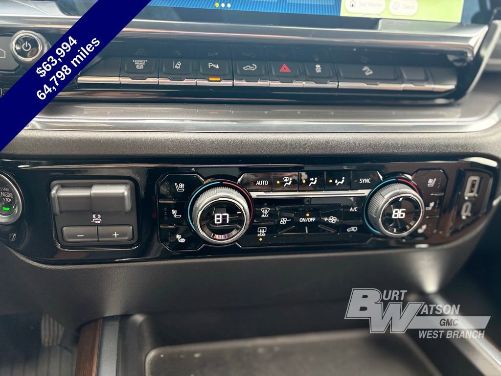 Used 2024 Chevrolet Silverado 3500 High Country w/ High Country Premium Package AWD/4WD image 18