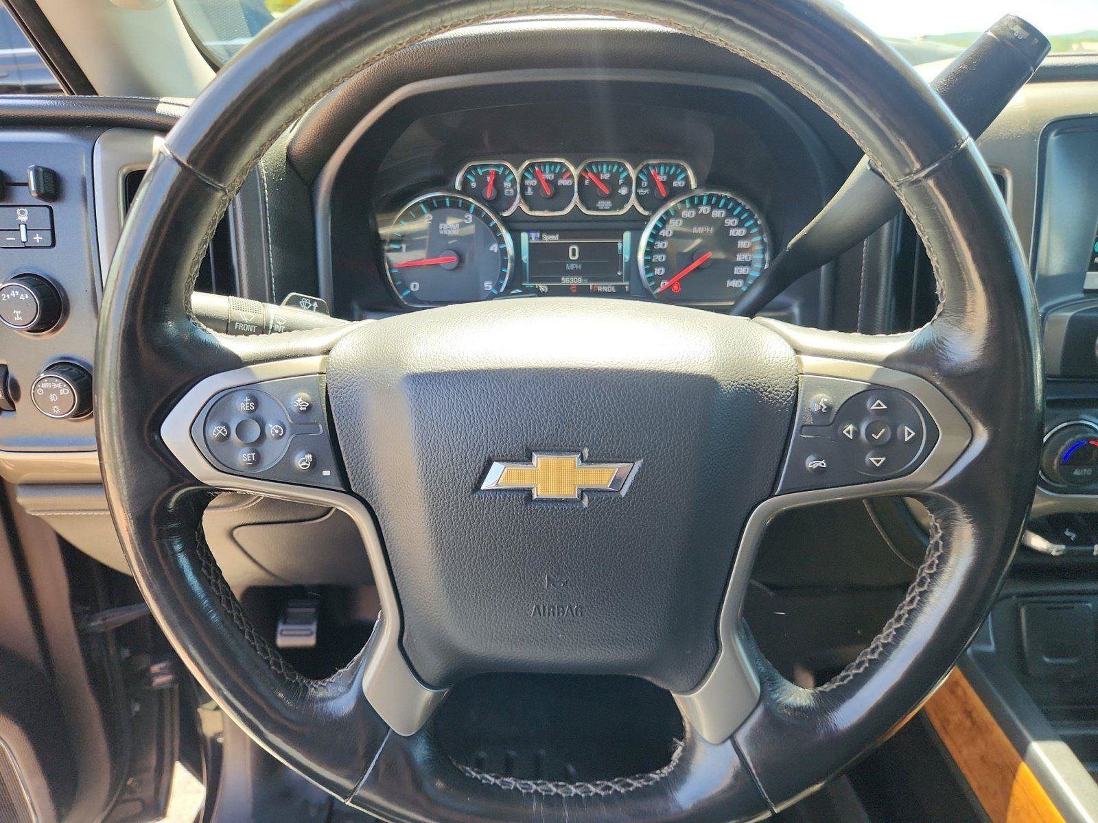 Used 2018 Chevrolet Silverado 3500 High Country w/ Duramax Plus Package AWD/4WD image 22