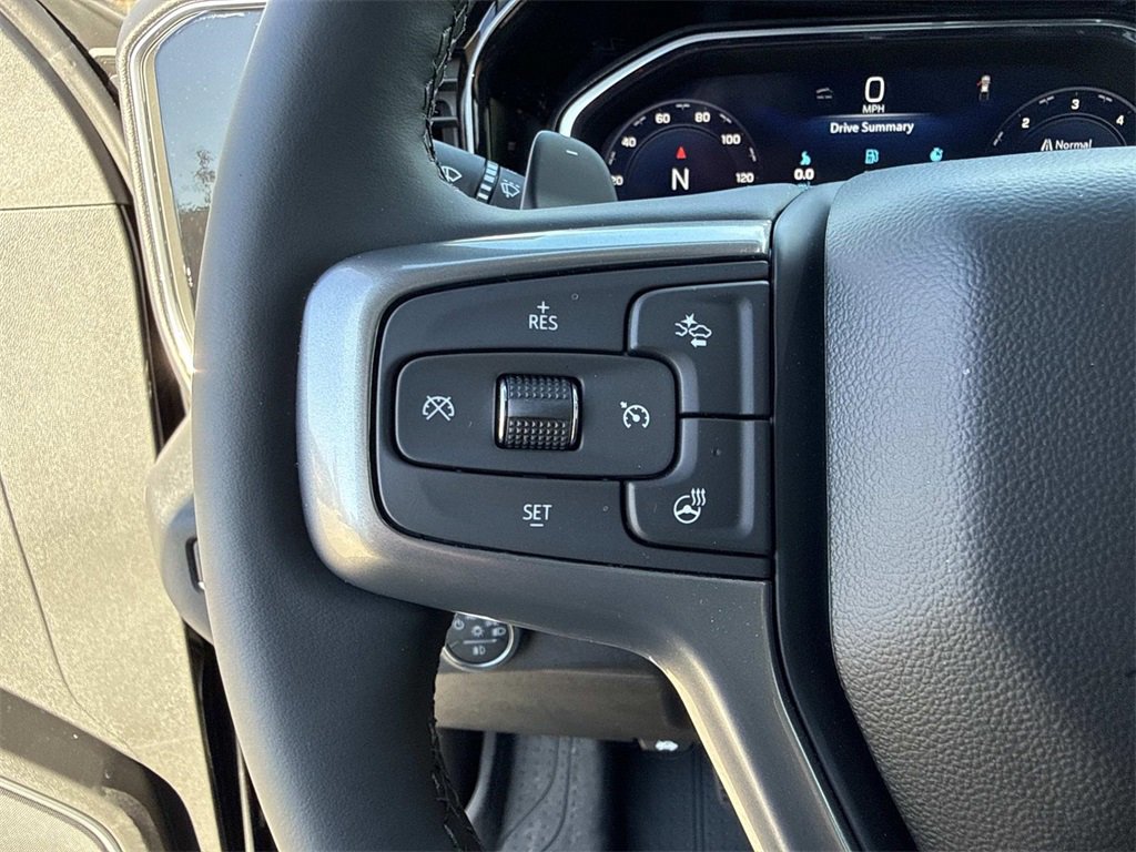 New 2026 Chevrolet Silverado 1500 LTZ w/ LTZ Premium Texas Edition image 14