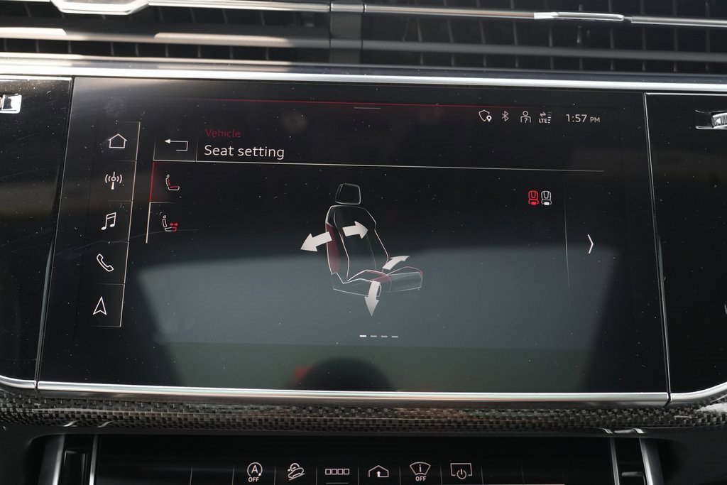 Used 2022 Audi SQ8 Prestige w/ Prestige Package image 66