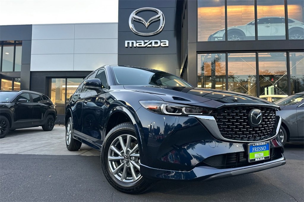 New 2025 MAZDA CX-5 AWD 2.5 S w/ Preferred Package image 2