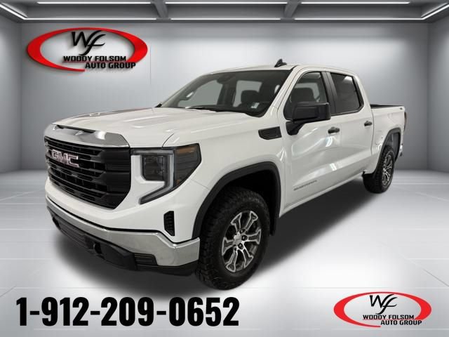 New 2026 GMC Sierra 1500 Pro w/ Pro Value Package AWD/4WD image 1