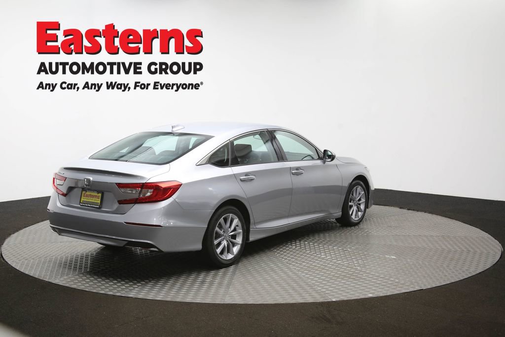 Used 2021 Honda Accord LX image 39