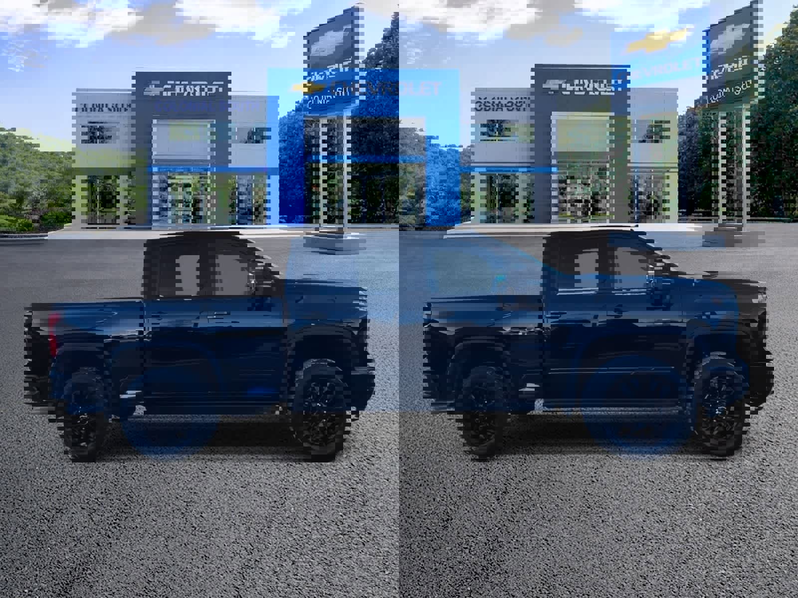 Certified 2025 Chevrolet Silverado 2500 High Country w/ Midnight Edition image 7