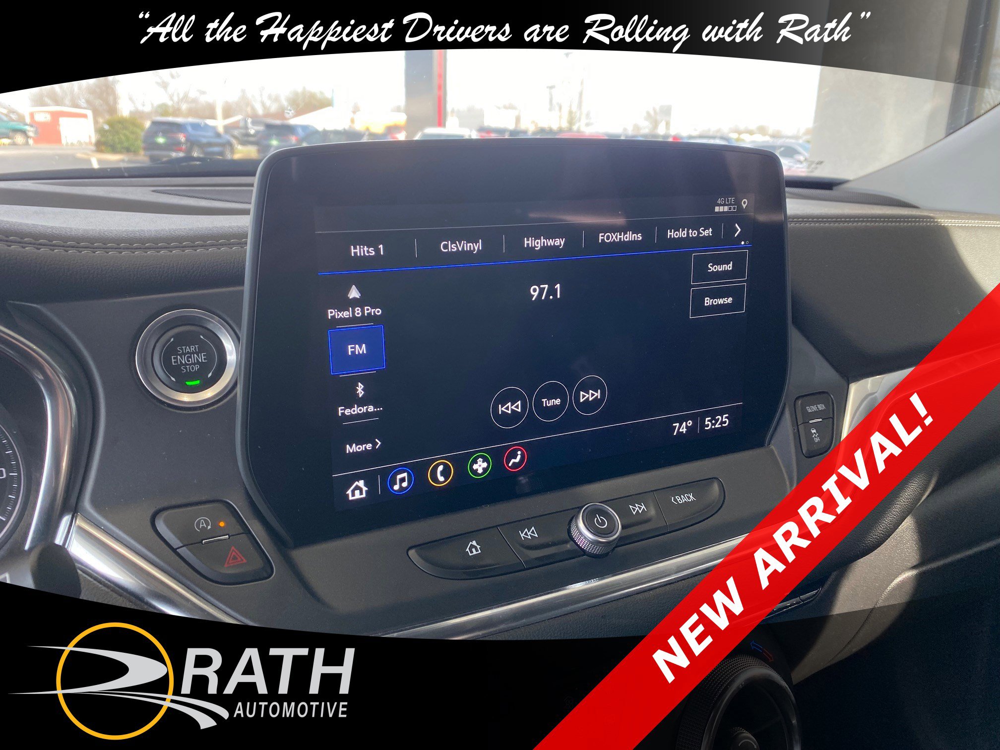 Used 2025 Chevrolet Blazer LT image 12