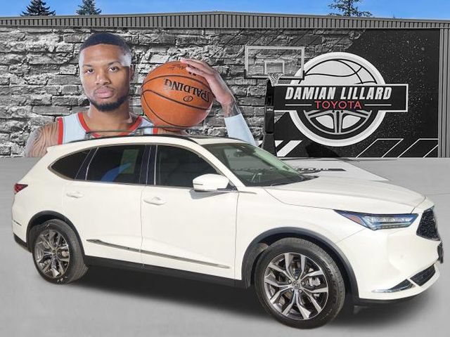 Used 2022 Acura MDX w/ Technology Package