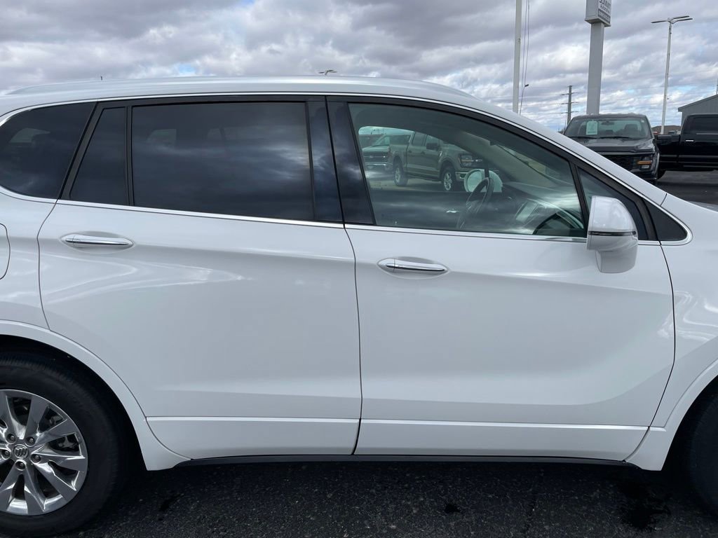 Used 2017 Buick Envision Essence image 25