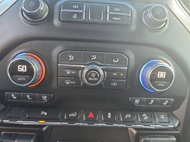 Used 2021 Chevrolet Silverado 1500 LTZ image 20