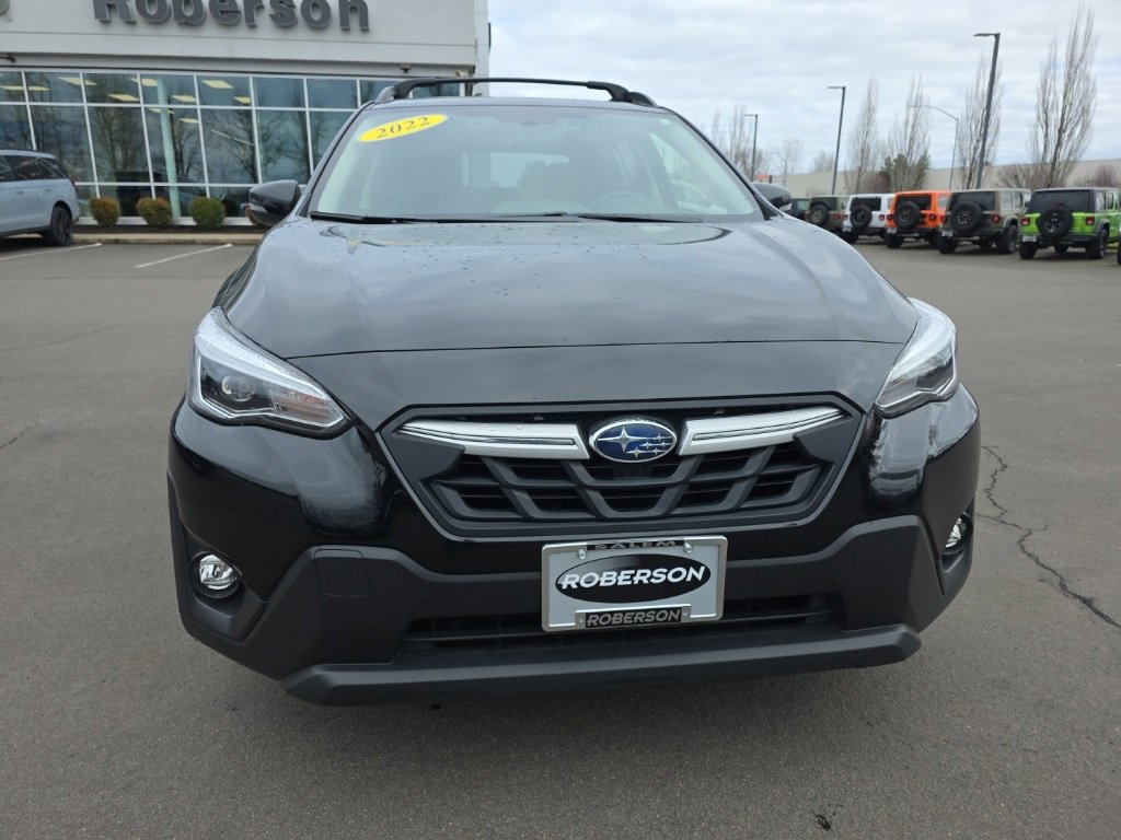 Used 2022 Subaru Crosstrek 2.5i Limited w/ Popular Package #4 image 8