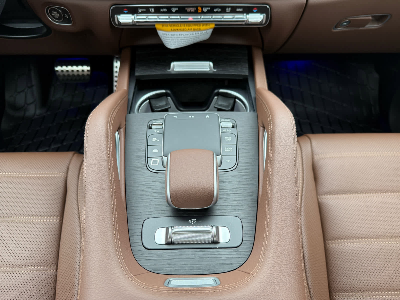 New 2026 Mercedes-Benz GLS 450 4MATIC image 15