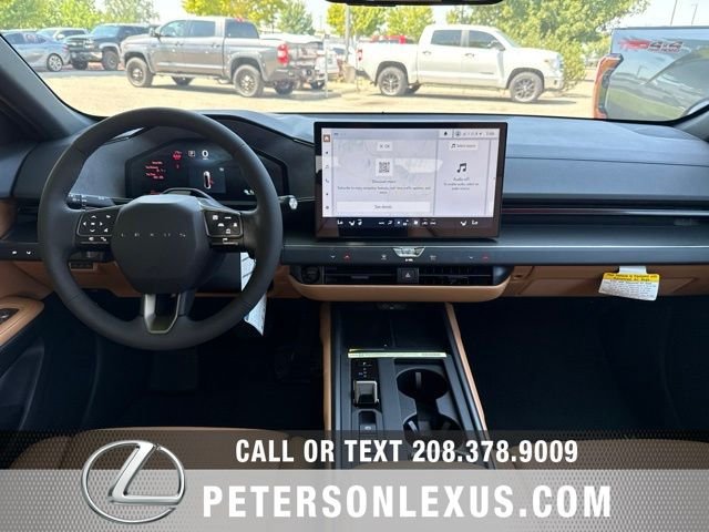 New 2026 Lexus ES 500e w/ Convenience Package AWD/4WD image 14