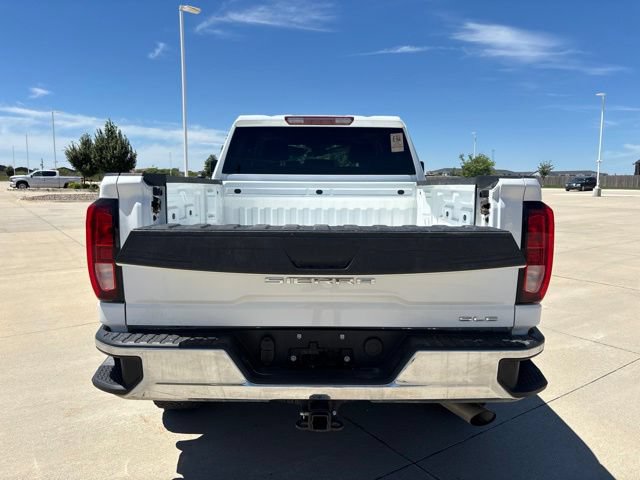 Used 2024 GMC Sierra 2500 SLE w/ SLE Convenience Package AWD/4WD image 33