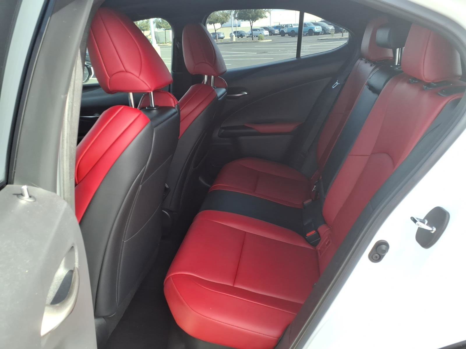 Used 2020 Lexus UX 250h F Sport w/ F Sport Premium Package image 14