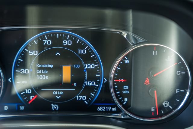 Used 2022 GMC Acadia AT4 AWD/4WD image 50