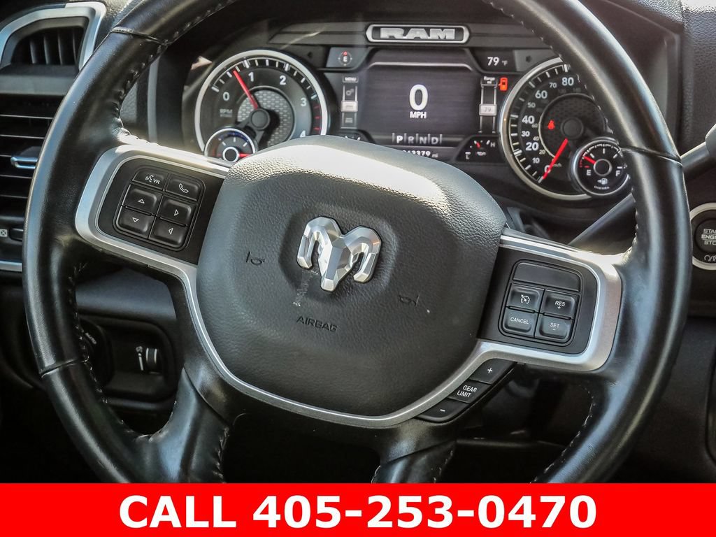 Used 2022 RAM 3500 Big Horn w/ Level C Equiment Group AWD/4WD image 32
