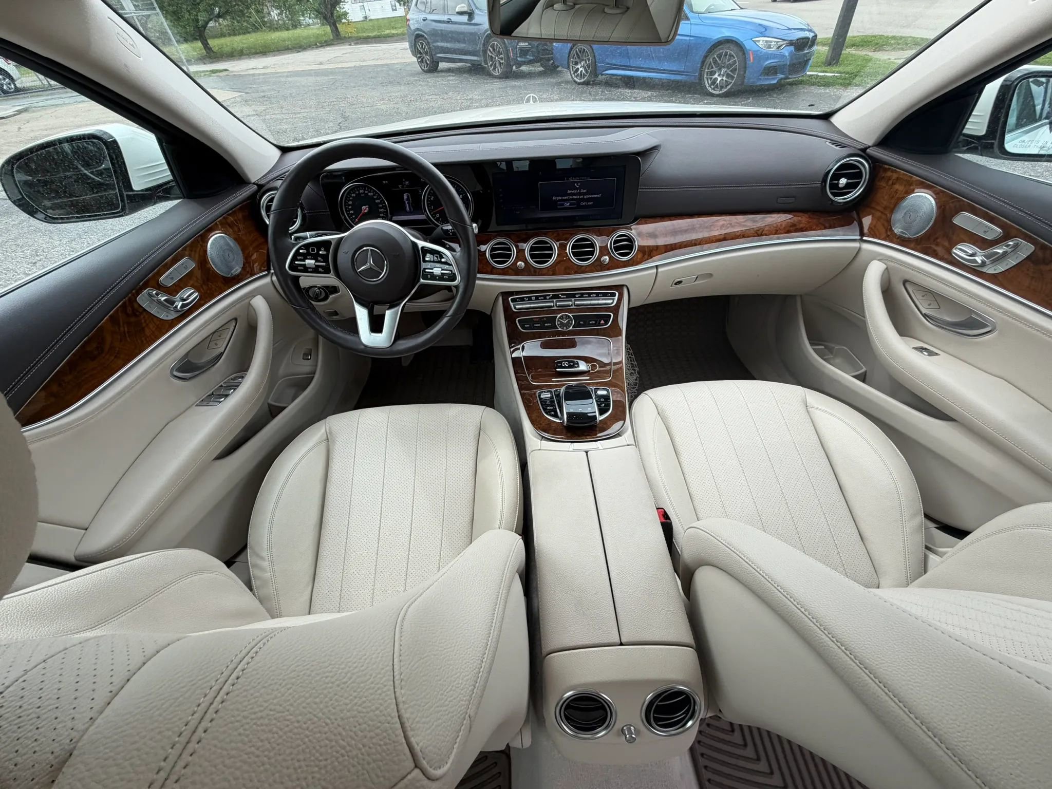 Used 2019 Mercedes-Benz E 450 4MATIC Wagon image 14