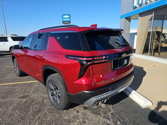 New 2026 Chevrolet Traverse LT image 5