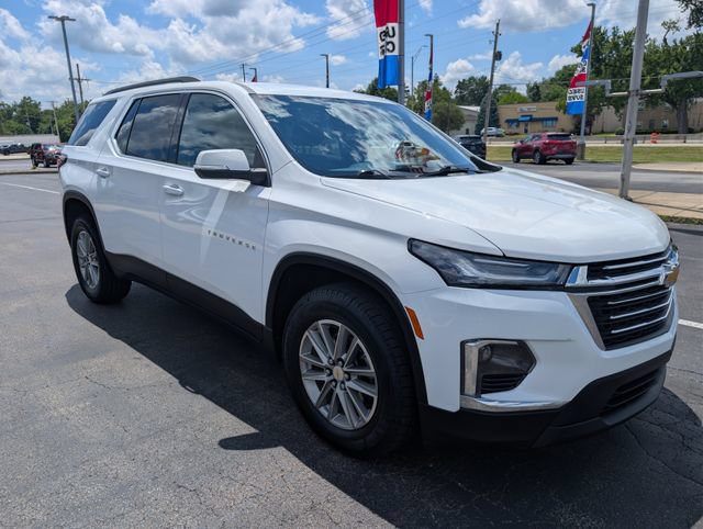 Used 2023 Chevrolet Traverse LT FWD image 7