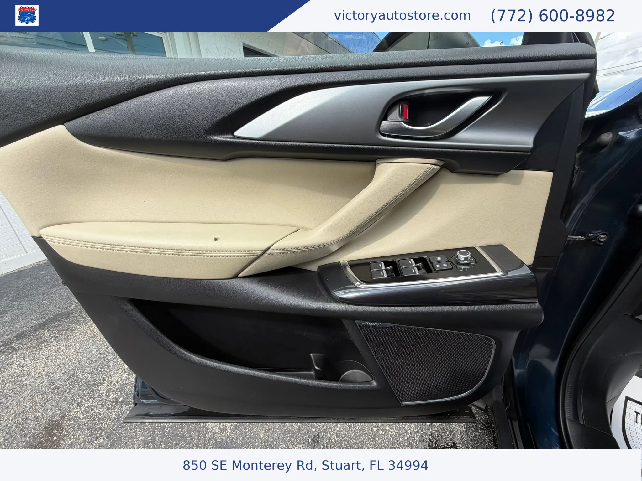 Used 2016 MAZDA CX-9 Touring FWD image 35