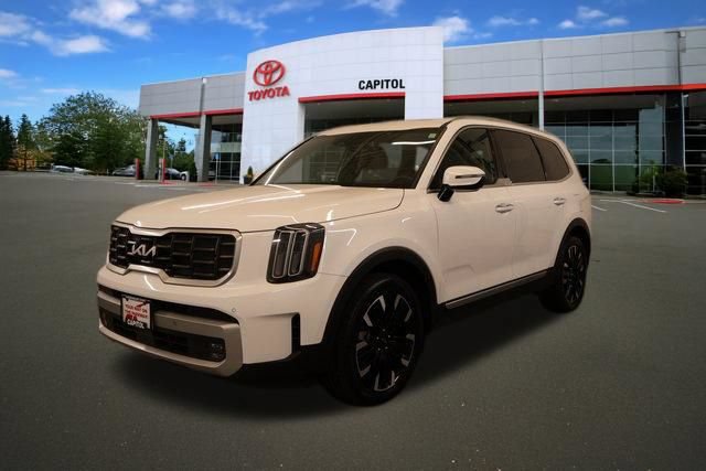 Used 2024 Kia Telluride SX Prestige AWD/4WD image 6