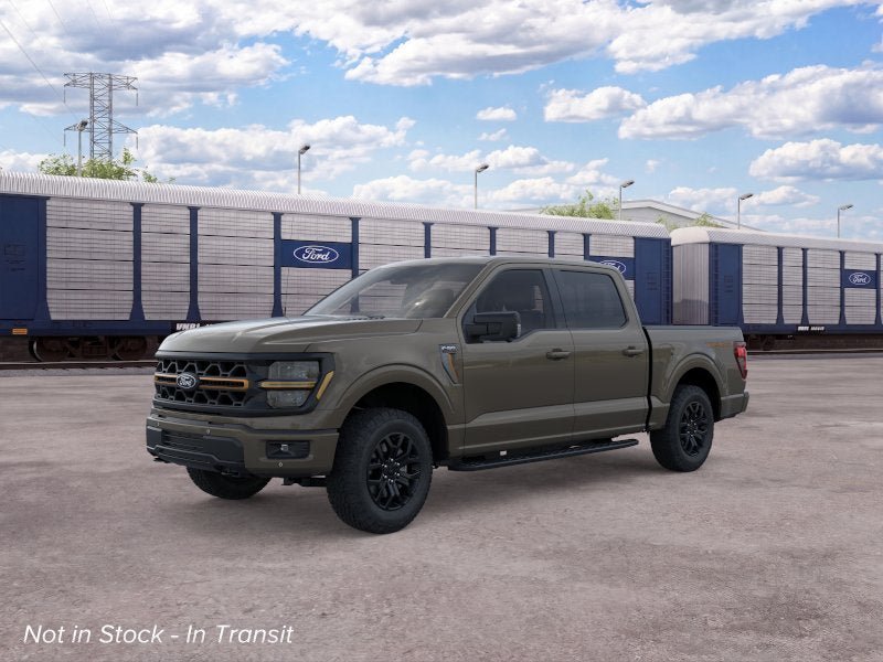 New 2026 Ford F150 Tremor