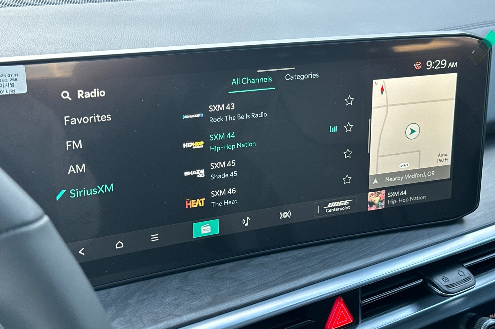 New 2026 Kia Sorento SX image 20