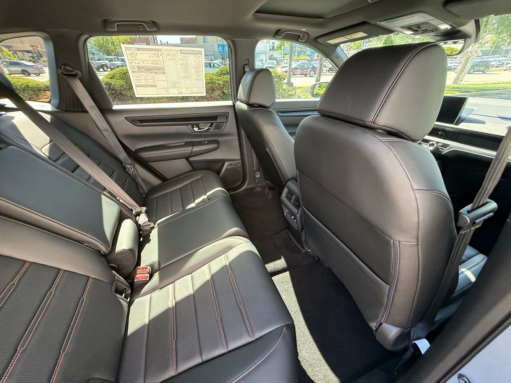 New 2026 Honda CR-V Sport-L image 38