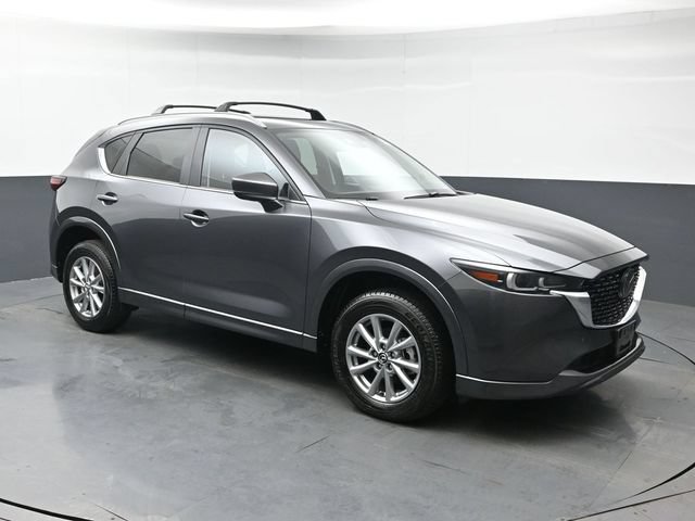 Certified 2024 MAZDA CX-5 AWD 2.5 S video 1