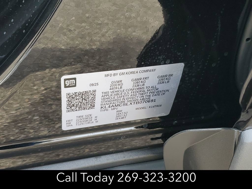 New 2026 Buick Encore GX Preferred image 32