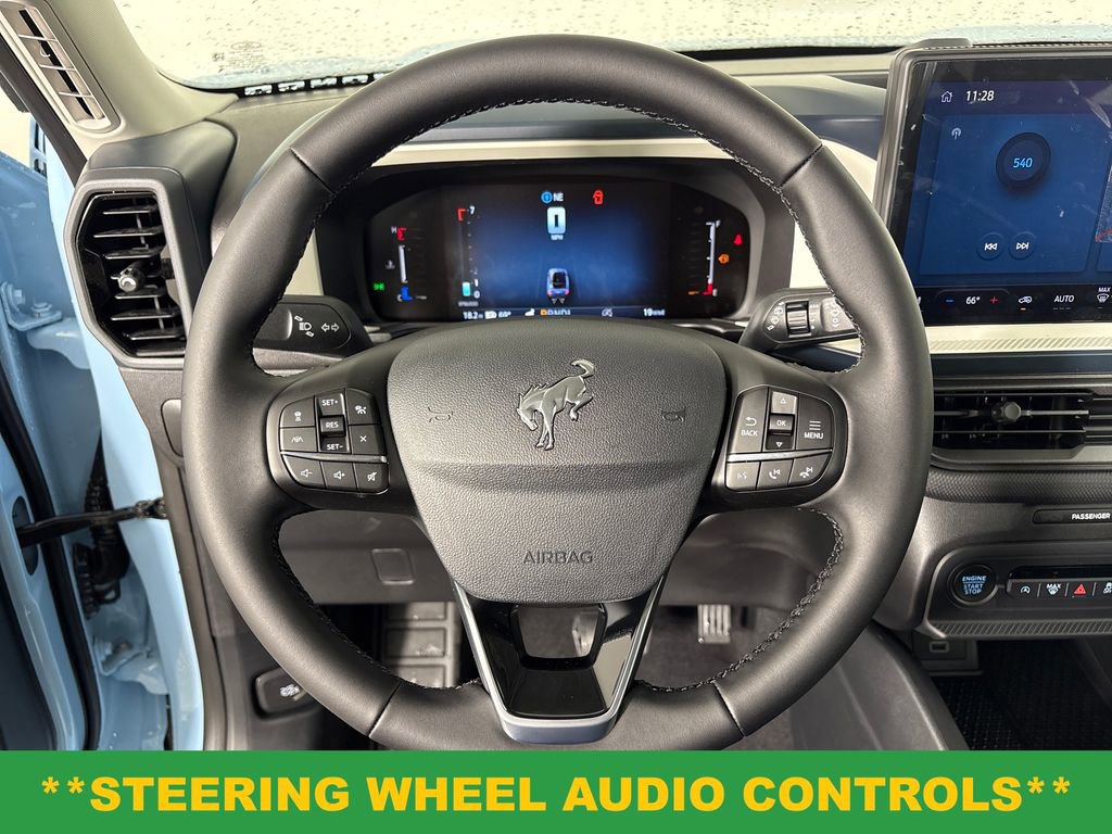 New 2026 Ford Bronco Sport Heritage w/ Convenience Package image 17