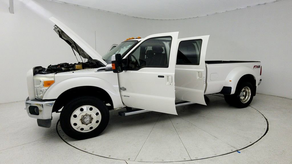 Used 2015 Ford F350 King Ranch AWD/4WD image 11