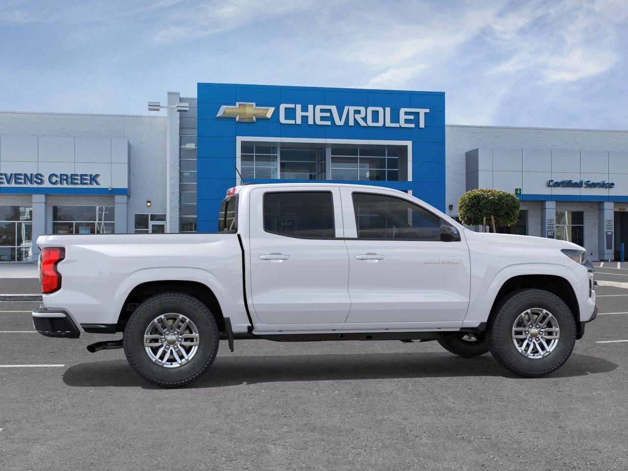 New 2026 Chevrolet Colorado LT image 3
