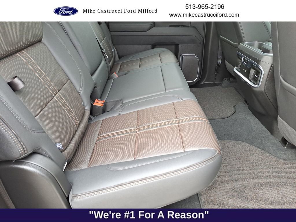 Used 2025 Chevrolet Silverado 2500 High Country w/ Technology Package image 27