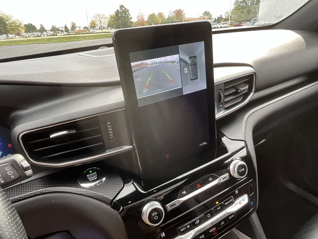 Used 2021 Ford Explorer ST w/ ST Street Pack image 38