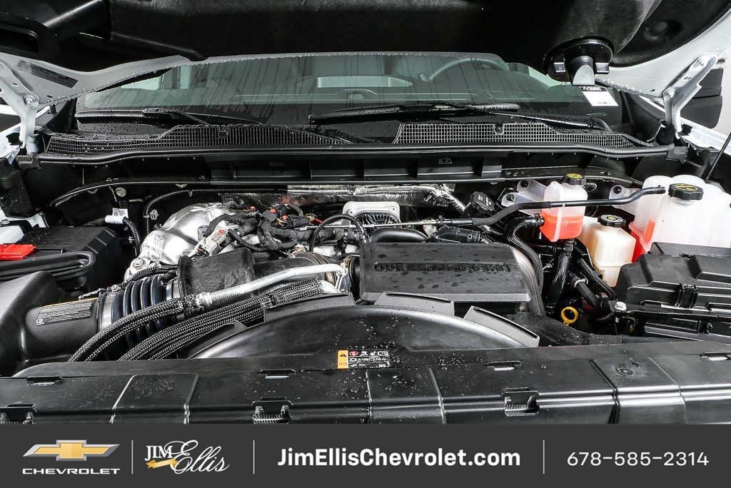 New 2026 Chevrolet Silverado 2500 W/T w/ WT Convenience Package AWD/4WD image 29