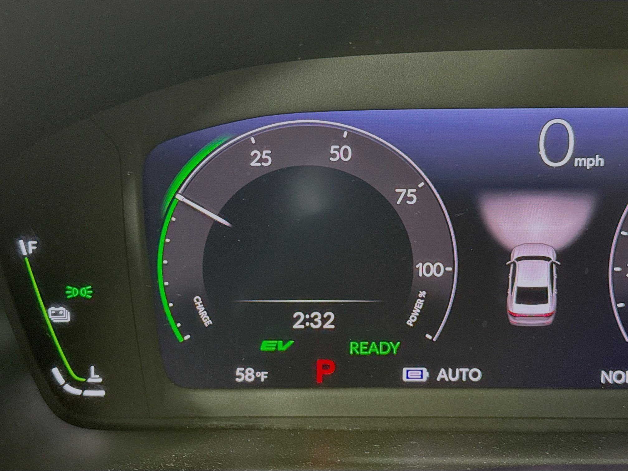 Certified 2024 Honda Accord EX-L image 12