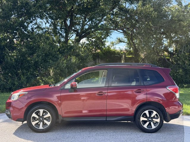 Used 2018 Subaru Forester 2.5i Premium w/ All-Weather Package AWD/4WD image 2