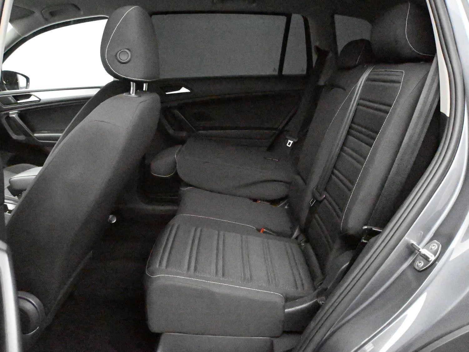 Used 2024 Volkswagen Tiguan S image 10