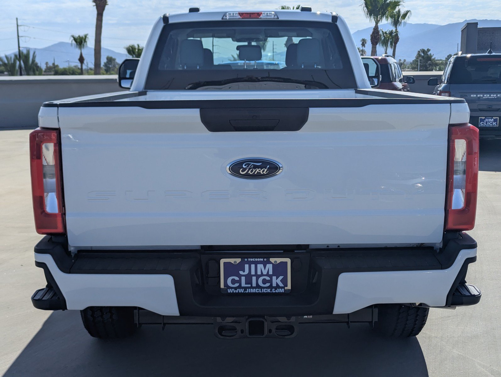 New 2026 Ford F250 XL w/ STX Appearance Package AWD/4WD image 3