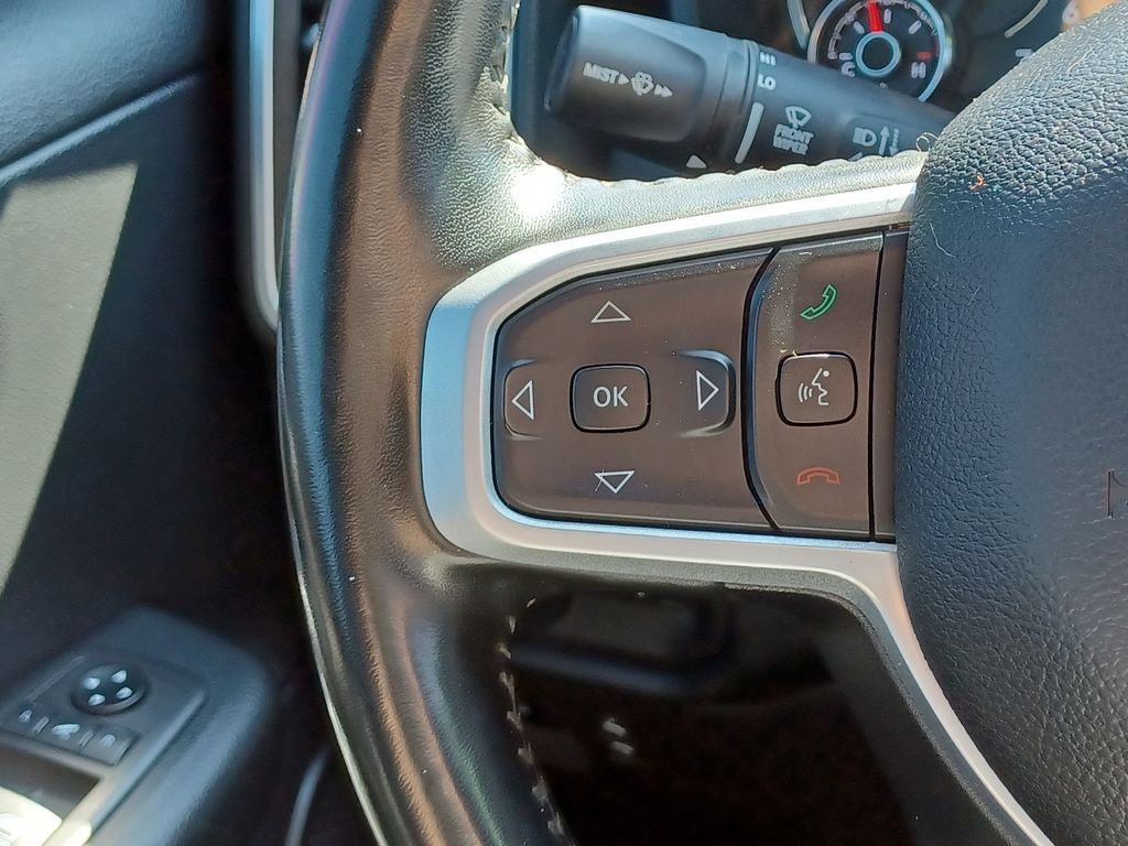 Used 2021 RAM 1500 Big Horn AWD/4WD image 16