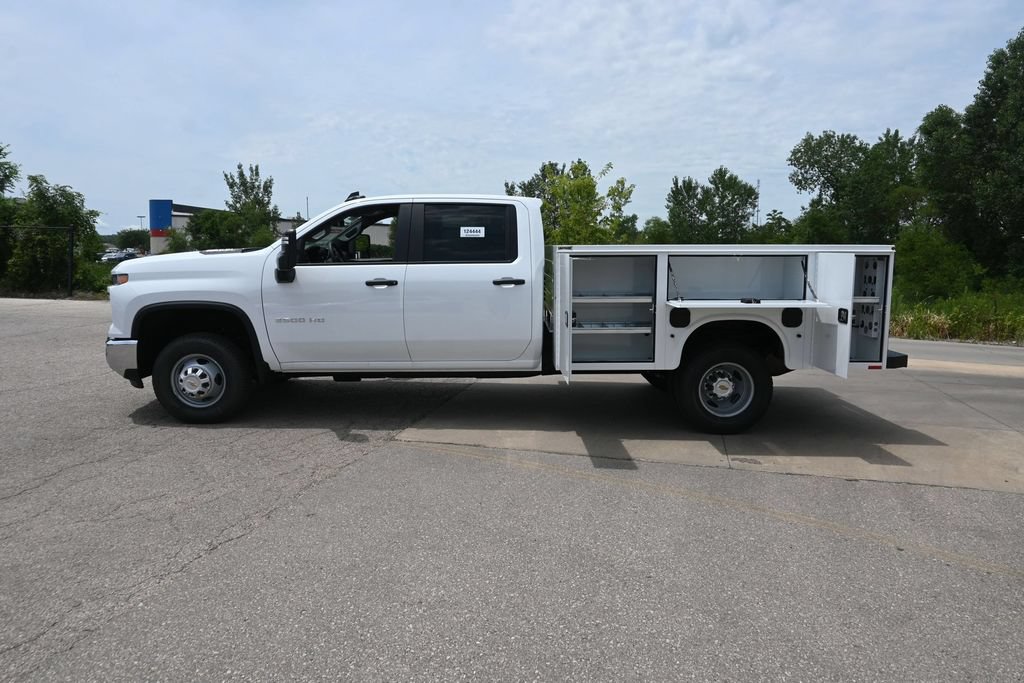 New 2026 Chevrolet Silverado 3500 W/T w/ WT Convenience Package AWD/4WD image 6