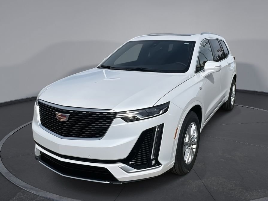 New 2025 Cadillac XT6 Luxury