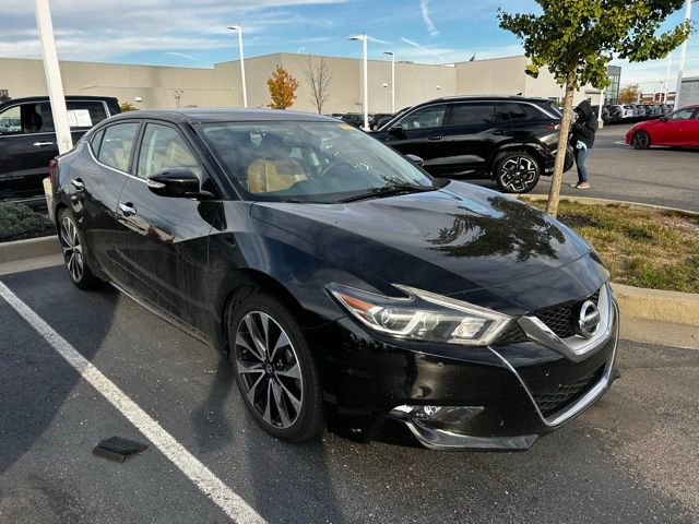 Used 2017 Nissan Maxima SR