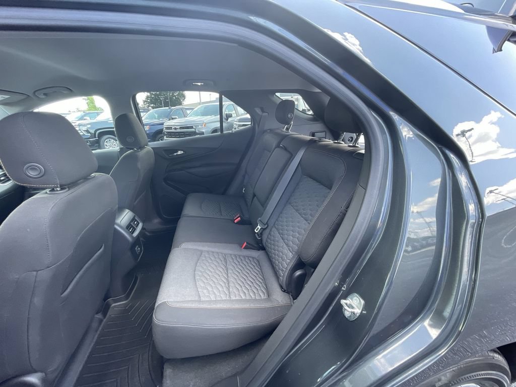 Certified 2019 Chevrolet Equinox LT FWD image 26