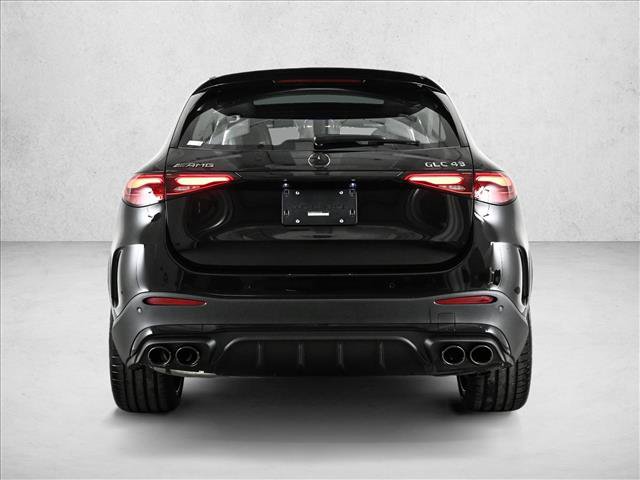 New 2026 Mercedes-Benz GLC 43 AMG 4MATIC image 7