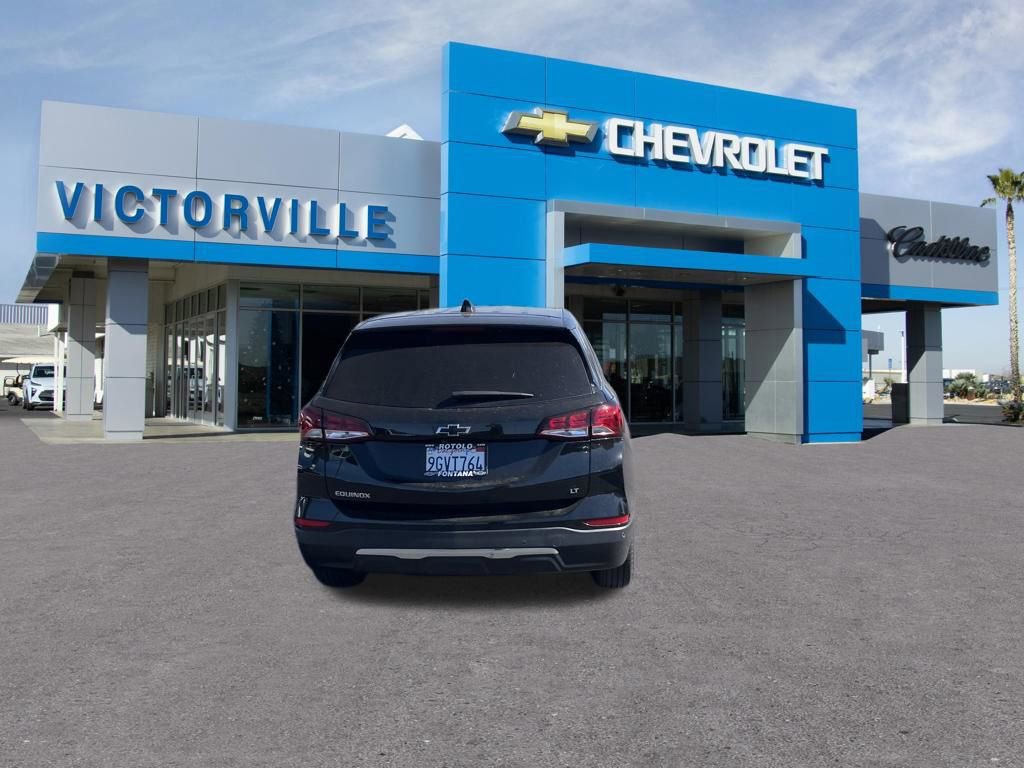 Used 2023 Chevrolet Equinox LT FWD image 7