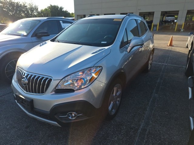 Used 2015 Buick Encore Convenience